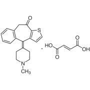 Ketotifen Fumarate >98.0%(T)(HPLC) - CAS 34580-14-8