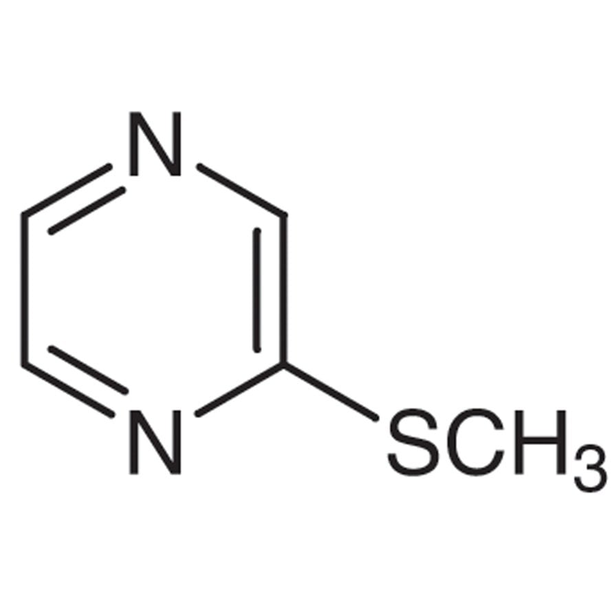 2-(Methylthio)pyrazine >98.0%(GC) - CAS 21948-70-9