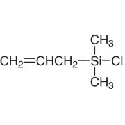 Allylchlorodimethylsilane [Allyldimethylsilylating Reagent for GC/MS] >96.0%(GC) - CAS 4028-23-3