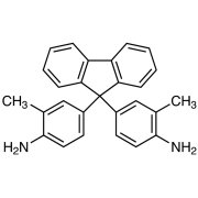 9,9-Bis(4-amino-3-methylphenyl)fluorene >98.0%(T) - CAS 107934-60-1