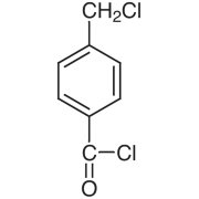 4-(Chloromethyl)benzoyl Chloride >98.0%(GC)(T) - CAS 876-08-4