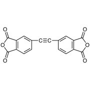 4,4'-(Ethyne-1,2-diyl)diphthalic Anhydride >98.0%(T)(HPLC) - CAS 129808-00-0