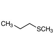 Methyl Propyl Sulfide >98.0%(GC) - CAS 3877-15-4