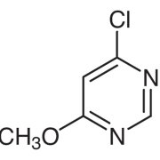 4-Chloro-6-methoxypyrimidine >98.0%(GC) - CAS 26452-81-3