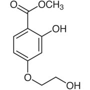 Methyl 4-(2-Hydroxyethoxy)salicylate >98.0%(GC)