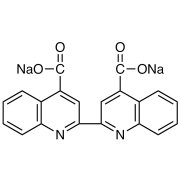 Bicinchoninic Acid Disodium Salt >98.0%(T)(HPLC) - CAS 979-88-4