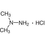 1,1-Dimethylhydrazine Hydrochloride >98.0%(T) - CAS 593-82-8