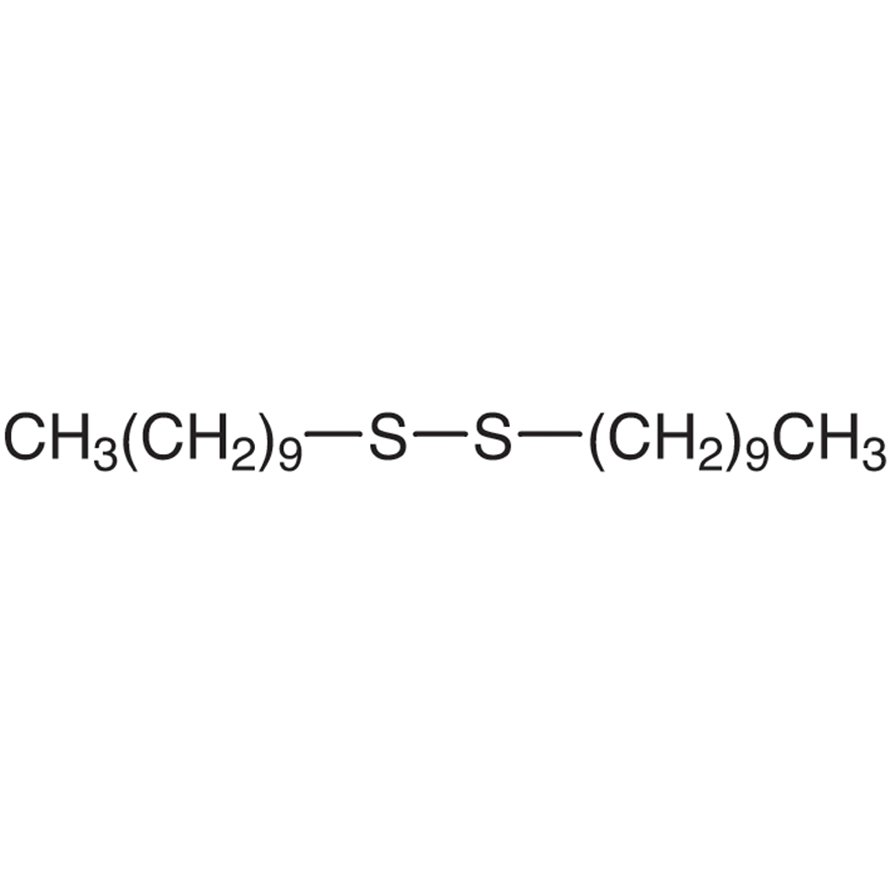 Didecyl Disulfide >95.0%(GC) - CAS 10496-18-1