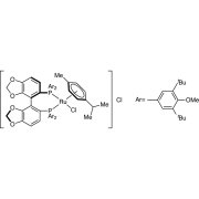 [RuCl(p-cymene)((R)-dtbm-segphos®)]Cl  - CAS 944451-32-5