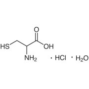 DL-Cysteine Hydrochloride Monohydrate >98.0%(T) - CAS 116797-51-4