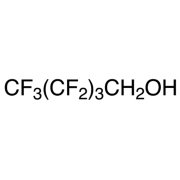 1H,1H-Nonafluoro-1-pentanol >97.0%(GC) - CAS 355-28-2