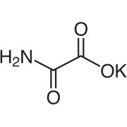 Oxamic Acid Potassium Salt >98.0%(T)(N) - CAS 21141-31-1