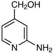 2-Amino-4-pyridinylmethanol >98.0%(GC)(T) - CAS 105250-17-7