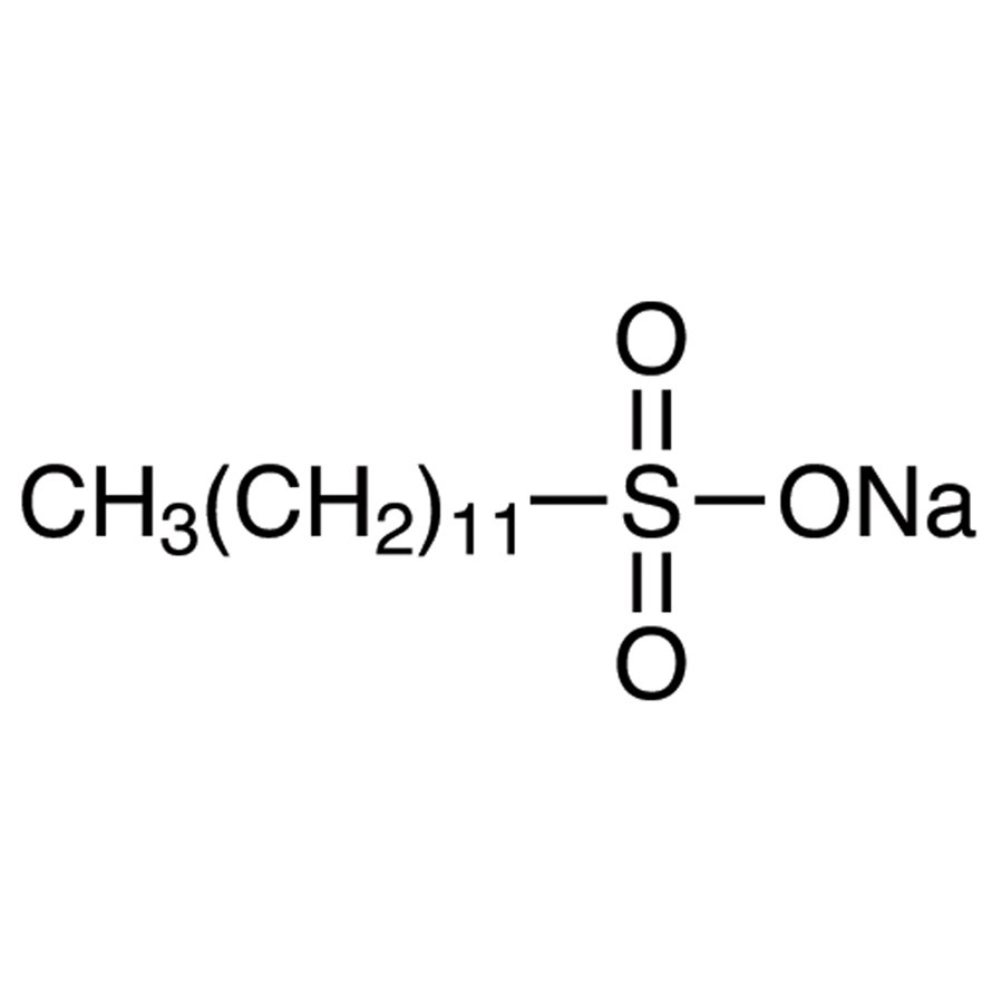 Sodium 1-Dodecanesulfonate >98.0%(T) - CAS 2386-53-0
