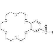 4'-Formylbenzo-18-crown 6-Ether >98.0%(GC) - CAS 60835-74-7
