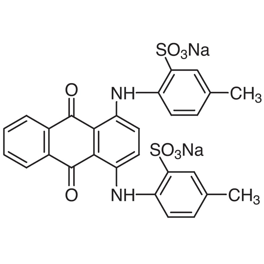 Alizarin Cyanin Green F  - CAS 4403-90-1