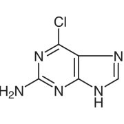 2-Amino-6-chloropurine >98.0%(T)(HPLC) - CAS 10310-21-1
