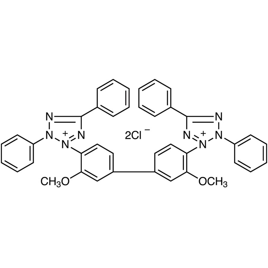 Blue Tetrazolium [for Biochemical Research] >95.0%(T) - CAS 1871-22-3