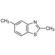 2,5-Dimethylbenzothiazole >98.0%(GC) - CAS 95-26-1