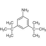 3,5-Di-tert-butylaniline >98.0%(GC) - CAS 2380-36-1