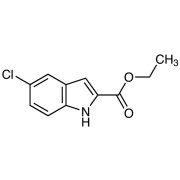 Ethyl 5-Chloroindole-2-carboxylate >98.0%(GC) - CAS 4792-67-0