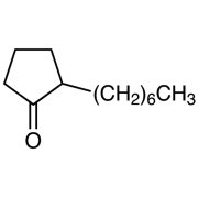 2-Heptylcyclopentanone >99.0%(GC) - CAS 137-03-1