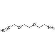 2-[2-(2-Propynyloxy)ethoxy]ethylamine >98.0%(GC)(T) - CAS 944561-44-8