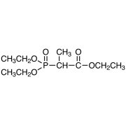 Triethyl 2-Phosphonopropionate >98.0%(GC) - CAS 3699-66-9
