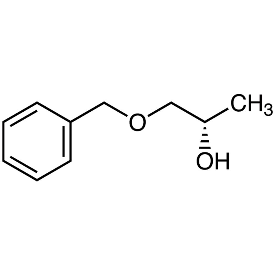(S)-(+)-1-Benzyloxy-2-propanol >95.0%(GC) - CAS 85483-97-2