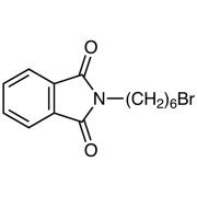 N-(6-Bromohexyl)phthalimide >98.0%(GC) - CAS 24566-79-8