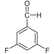 3,5-Difluorobenzaldehyde >98.0%(GC) - CAS 32085-88-4