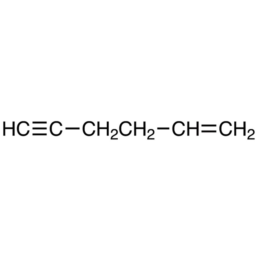 1-Hexen-5-yne >97.0%(GC) - CAS 14548-31-3