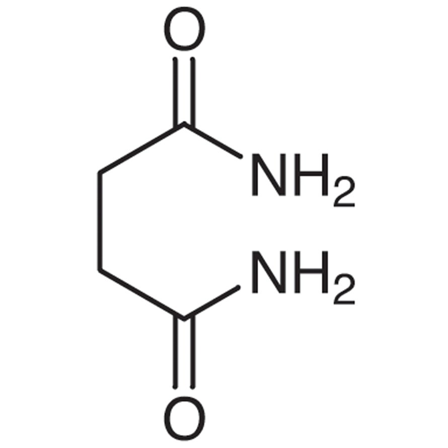 Succinamide >98.0%(T) - CAS 110-14-5