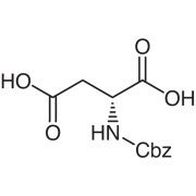 N-Carbobenzoxy-D-aspartic Acid >98.0%(T) - CAS 78663-07-7