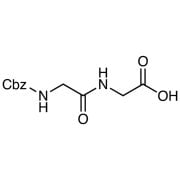 (Carbobenzoxy)glycylglycine >98.0%(T)(HPLC) - CAS 2566-19-0