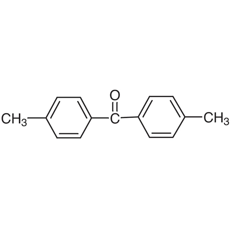 4,4'-Dimethylbenzophenone >99.0%(GC) - CAS 611-97-2