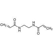 N,N'-Ethylenebisacrylamide >97.0%(GC) - CAS 2956-58-3