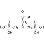 Glycine-N,N-bis(methylenephosphonic Acid) >97.0%(T) - CAS 2439-99-8