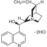 Cinchonidine Dihydrochloride >98.0%(T) - CAS 24302-67-8