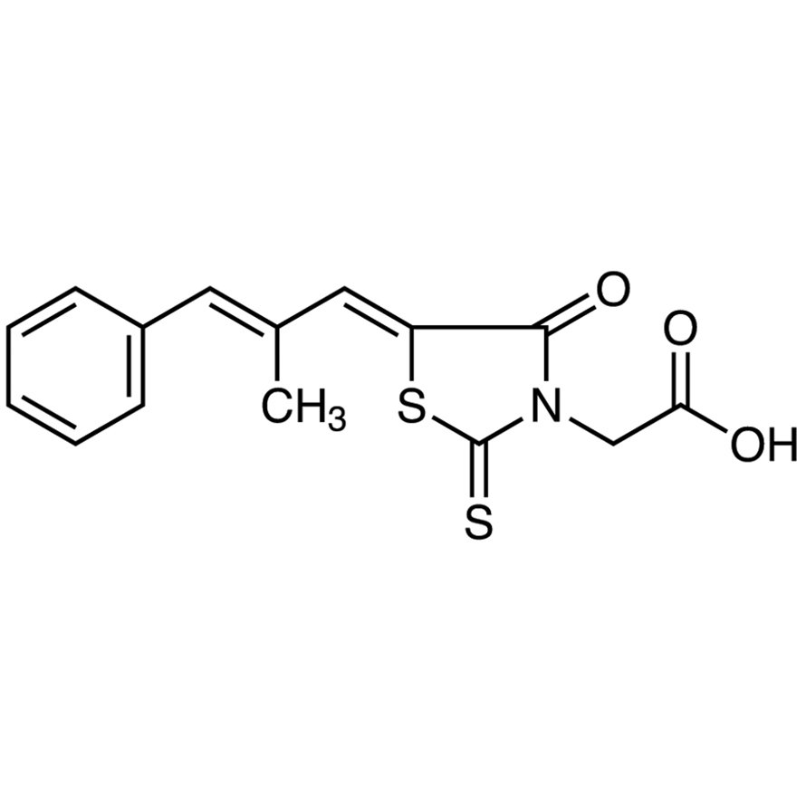 Epalrestat >98.0%(T)(HPLC) - CAS 82159-09-9
