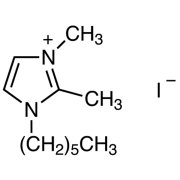 1-Hexyl-2,3-dimethylimidazolium Iodide >98.0%(T)(HPLC) - CAS 288627-94-1