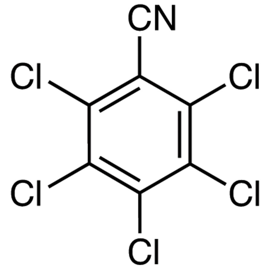 Pentachlorobenzonitrile >98.0%(GC) - CAS 20925-85-3