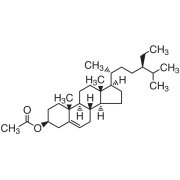 β-Sitosterol Acetate (contains Campesterol Acetate) >40.0%(GC) - CAS 915-05-9
