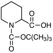 1-(tert-Butoxycarbonyl)-2-piperidinecarboxylic Acid >98.0%(GC)(T) - CAS 98303-20-9