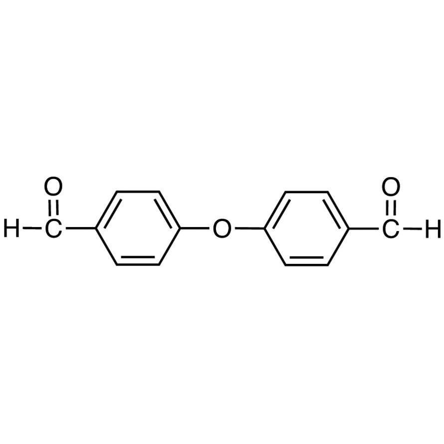 Bis(4-formylphenyl) Ether >98.0%(GC) - CAS 2215-76-1