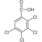 2,3,4,5-Tetrachlorobenzoic Acid >97.0%(GC)(T) - CAS 50-74-8