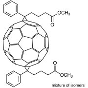 Bis-PCBM (mixture of isomers)  - CAS 1048679-01-1