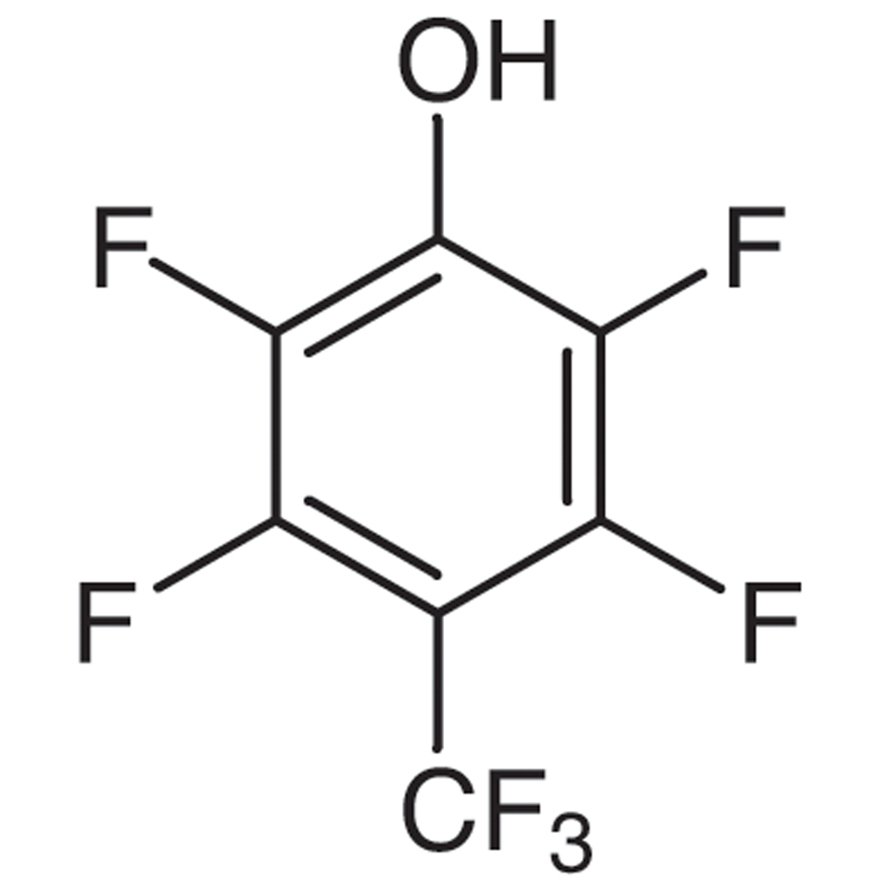 2,3,5,6-Tetrafluoro-4-(trifluoromethyl)phenol >97.0%(GC) - CAS 2787-79-3