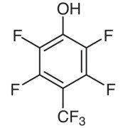 2,3,5,6-Tetrafluoro-4-(trifluoromethyl)phenol >97.0%(GC) - CAS 2787-79-3