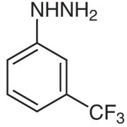 3-(Trifluoromethyl)phenylhydrazine >97.0%(GC)(T) - CAS 368-78-5